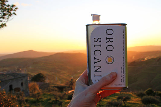 How We Make Your Extra Virgin Olive Oil