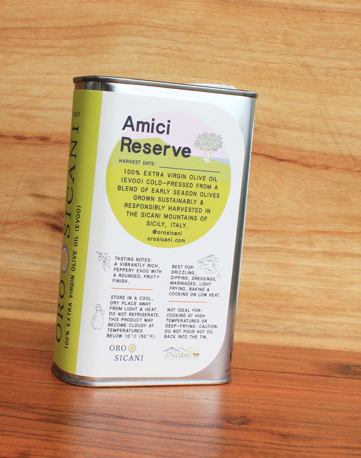 Olive Tree Membership 🌳 1 Tree Planted + Annual EVOO Delivery