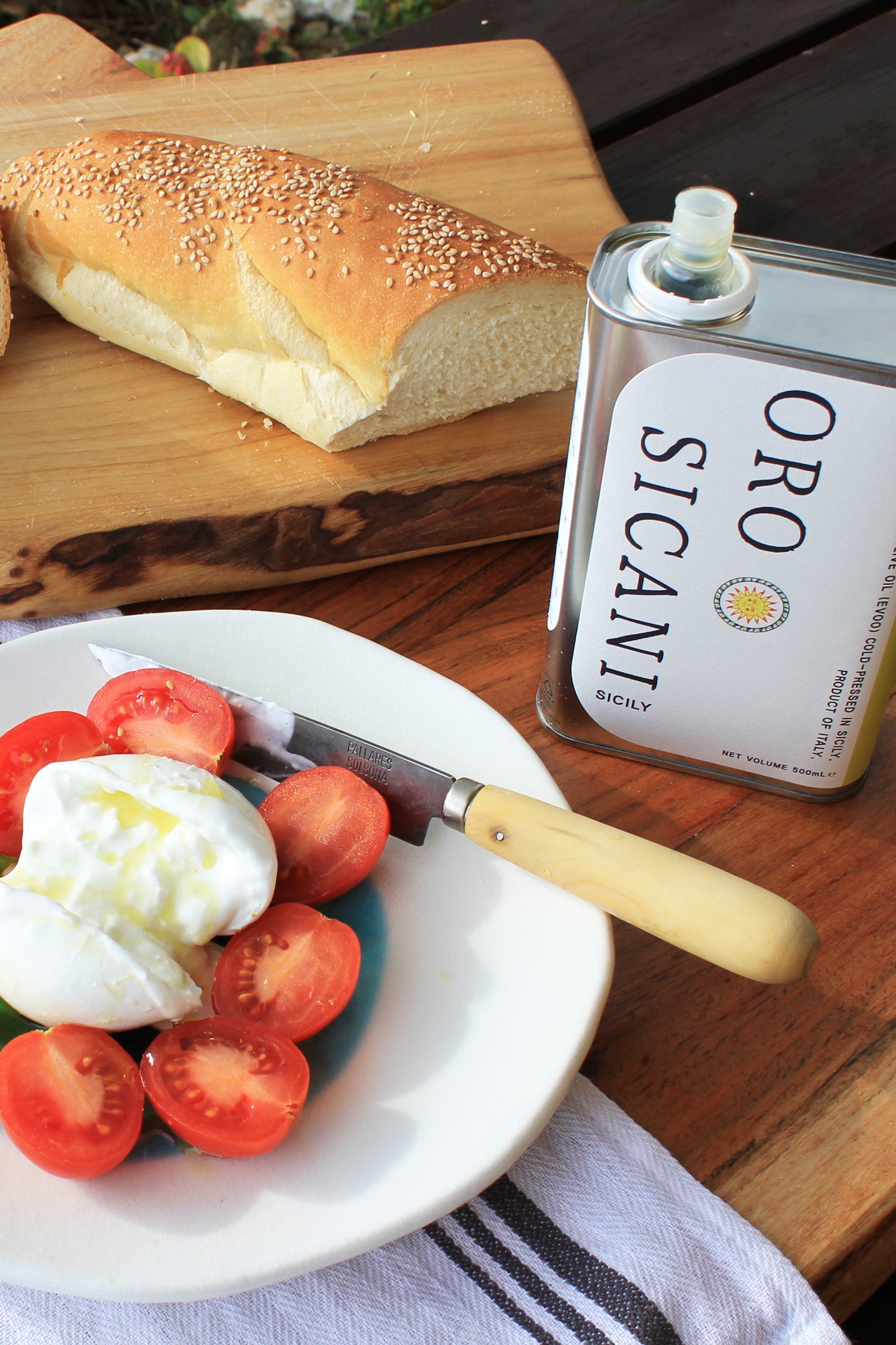 Olive Tree Membership 🌳 50 Trees Planted + Annual EVOO Delivery