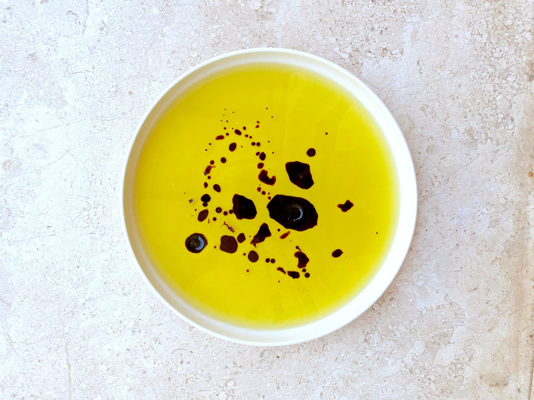 What is Cold-Extracted Extra Virgin Olive Oil?